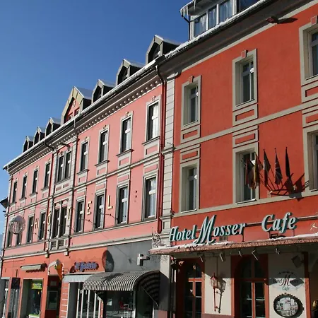 Daire Mosser Villach